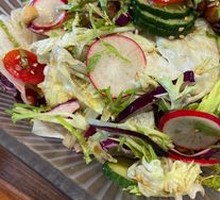 Ji Dian Big Mixed Salad