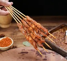 Grilled Beef Skewers