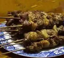 Roasted Lamb Tendons