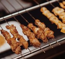 Lamb Skewers