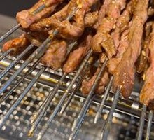 一口一根小牛肉  20串