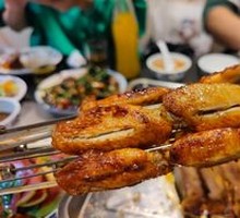 Honey Glazed Chicken Wings