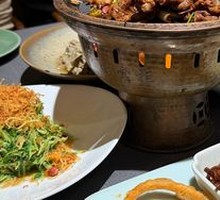 Grilled Lamb Top Blade