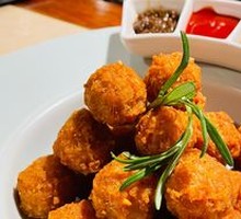 Old Beijing Crispy Meatballs