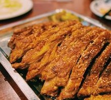 Special Roasted Lamb Ribs