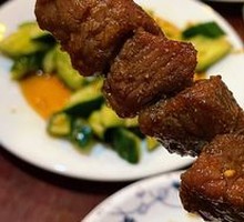 Filet Mignon Skewers