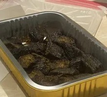 Freshly Roasted Lean Beef Jerky