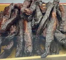 Freshly Roasted Pure Beef Jerky
