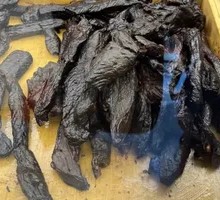 Pure Lean Roasted Beef Jerky with Cumin