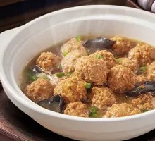 Sandy Pot Sweet and Sour Meatballs