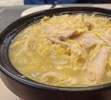 老家酸菜炖白肉