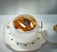 Spring Water Matsutake Soup