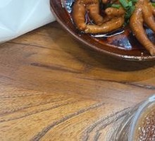 Spicy Chewy Chicken Feet