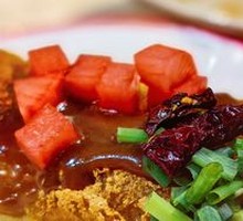 Crispy Potato Pancake