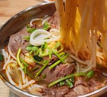 Spicy Beef Noodles