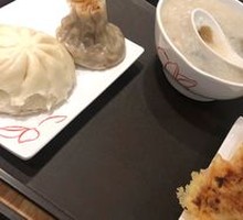 Pork and Napa Cabbage Dumplings