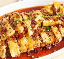 Spicy Chicken with Chili Sauce