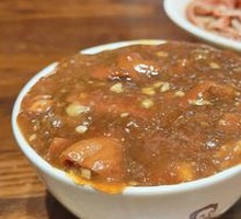 Yao's Stewed Liver with Intestines