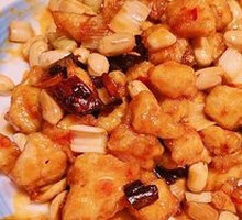 Golden Palace Chicken Cubes