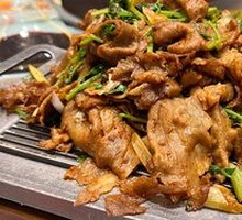 Belle's Grilled Meat