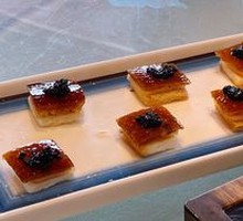 Signature Caviar Roast Duck