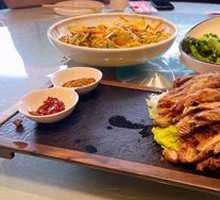 Old Beijing Roast Lamb