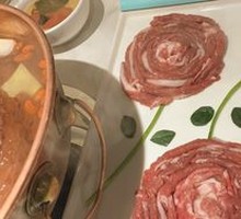 Fufu Hand-Cut Lamb Ribs