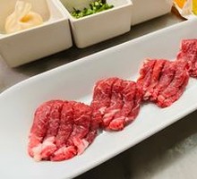 科尔沁羔羊肉大刀鲜切