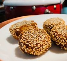 Baba's Favorite - Sesame Sauce Flatbread