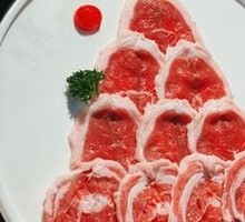 Fresh Cut Lamb Top Loin