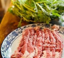 Lamb between the legs