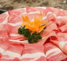 Premium Grain-Fed Beef