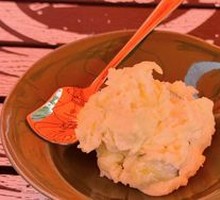 Salad Potato Mash