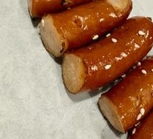 Japanese-style Grilled Sausage