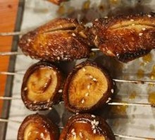 Grilled Chicken Wings