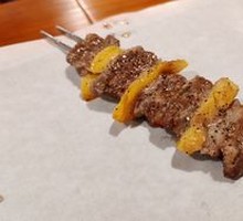 Peach and Beef Stir-fry