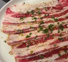 Sauce-Drenched Beef Rolls