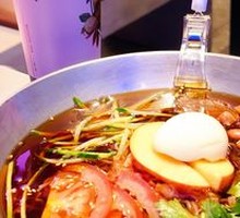 朝鲜非遗大冷面