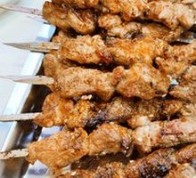 Lamb Skewers