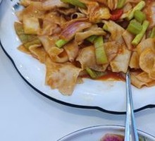 Stir-Fried Noodles