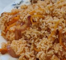 Hand-Grabbed Rice