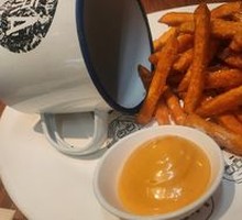 Signature Fried Sweet Potato Fries