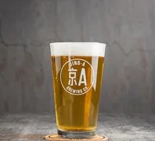 A Bai Wheat Beer