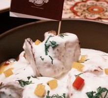 Georgian Garlic Roast Chicken