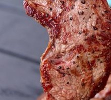 Grass-fed Prime Ribeye Steak