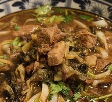 Braised Meat Noodles