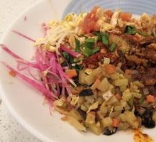 Three-in-One Noodle Mix