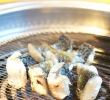 Grilled Live Eel