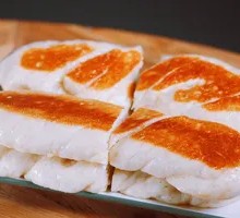 Pan-fried Steamed Bun