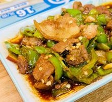 Homestyle Stir-Fried Pork